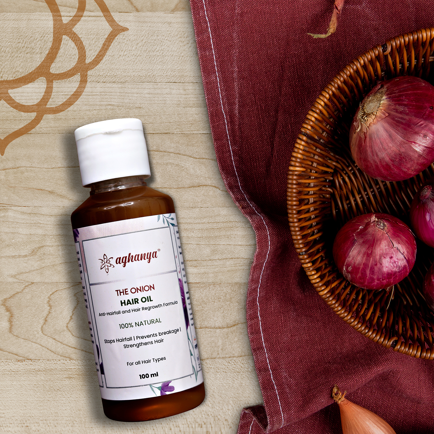 Buy Red Onion Hair Oil Regal Essence Online  Best Price Upto 50 Off   VedapureNaturals